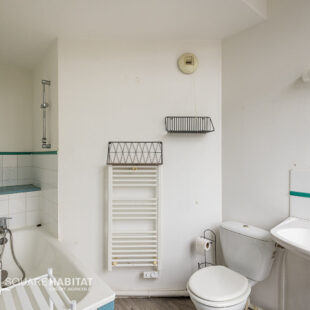 Appartement T2 lumineux à deux pas de la gare Lille Flandres