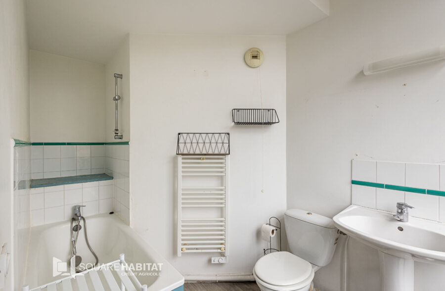 Appartement T2 lumineux à deux pas de la gare Lille Flandres