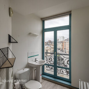 Appartement T2 lumineux à deux pas de la gare Lille Flandres