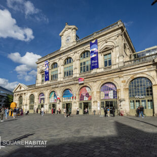 Appartement T2 lumineux à deux pas de la gare Lille Flandres