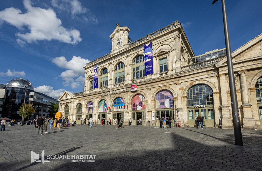 Appartement T2 lumineux à deux pas de la gare Lille Flandres
