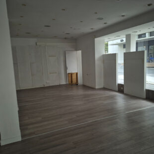 Local commercial Cambrai 85 m2