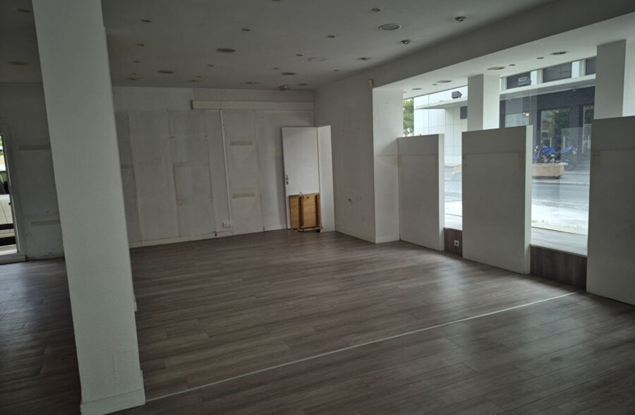 Local commercial Cambrai 85 m2