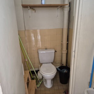 Local commercial Cambrai 85 m2