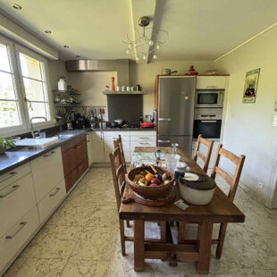Maison individuelle semi plain pied