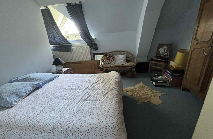 Maison individuelle semi plain pied