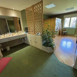 Maison individuelle semi plain pied