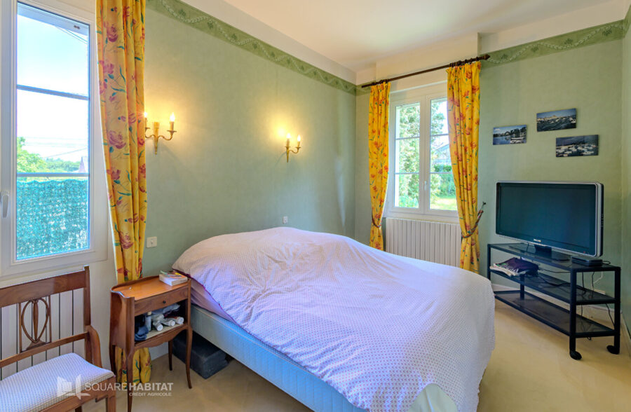 Maison individuelle semi plain pied