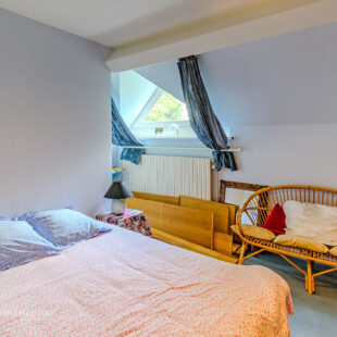 Maison individuelle semi plain pied