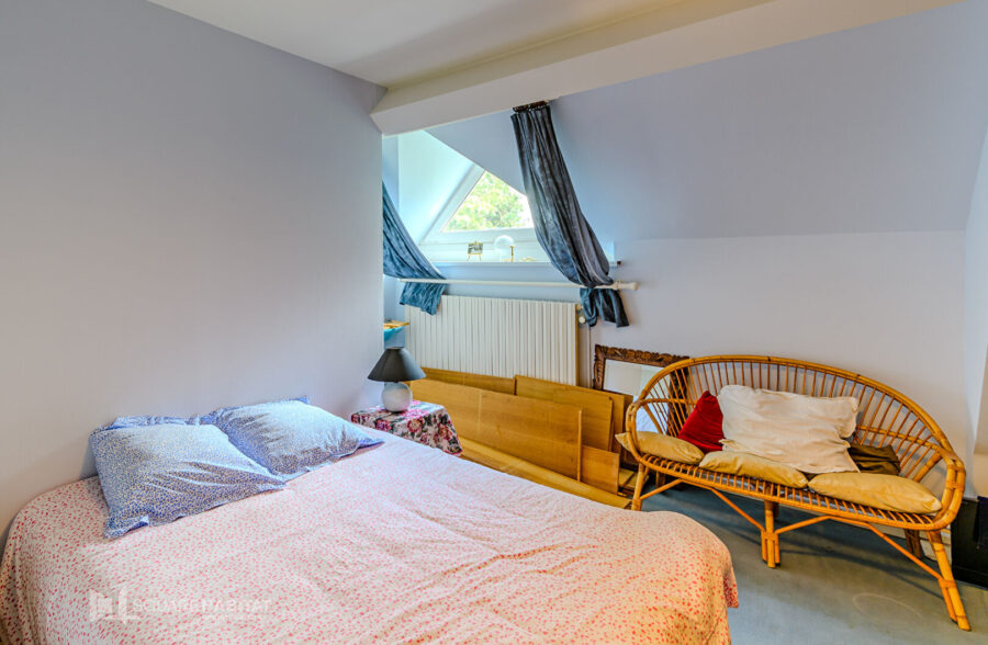 Maison individuelle semi plain pied