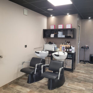 Coiffeur 63 m²