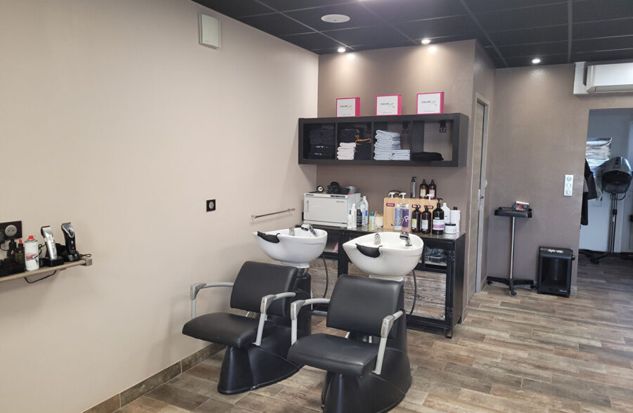 Coiffeur 63 m²