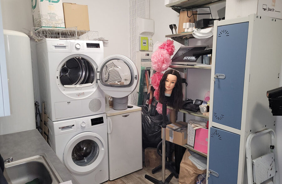 Coiffeur 63 m²