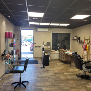 Coiffeur 63 m²