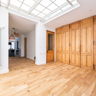 Lambersart – Proximité métro – magnifique rénovation avec 4 chambres, bureau et jardin