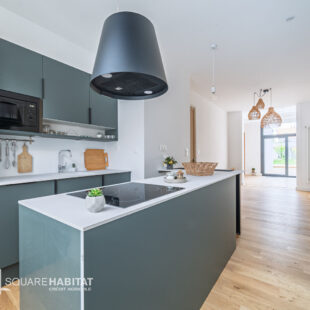 Lambersart – Proximité métro – magnifique rénovation avec 4 chambres, bureau et jardin