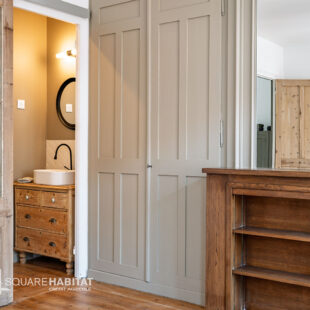 Lambersart – Proximité métro – magnifique rénovation avec 4 chambres, bureau et jardin