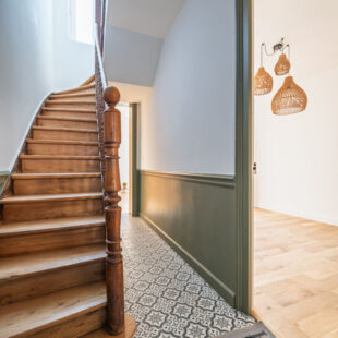 Lambersart – Proximité métro – magnifique rénovation avec 4 chambres, bureau et jardin