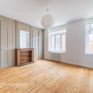 Lambersart – Proximité métro – magnifique rénovation avec 4 chambres, bureau et jardin