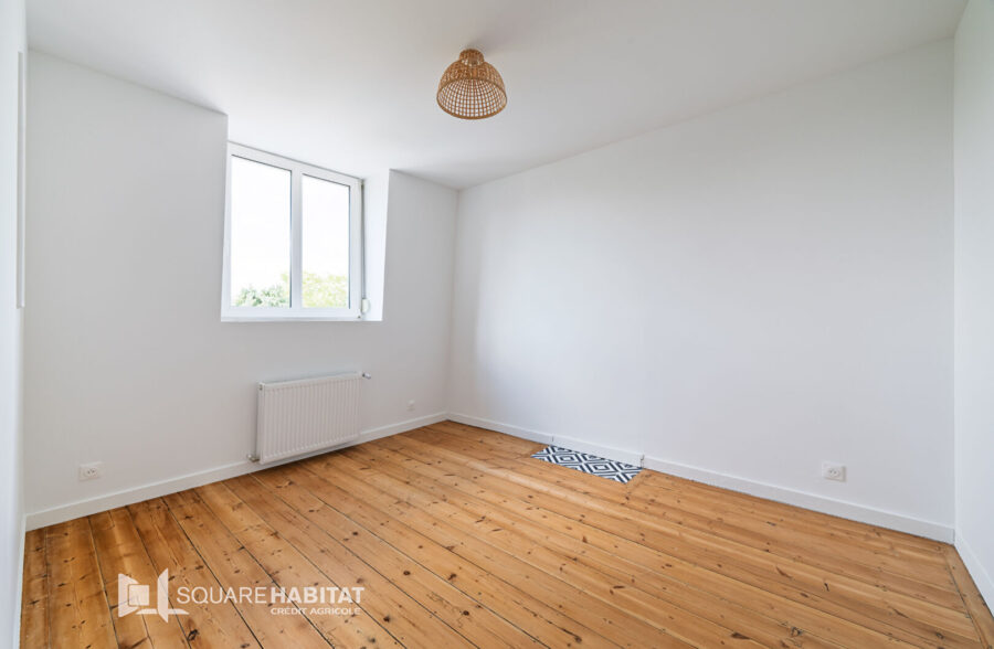 Lambersart – Proximité métro – magnifique rénovation avec 4 chambres, bureau et jardin