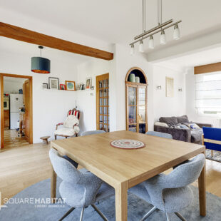 Maison Villeneuve D’Ascq – Semi-indivuelle  Sous offre 