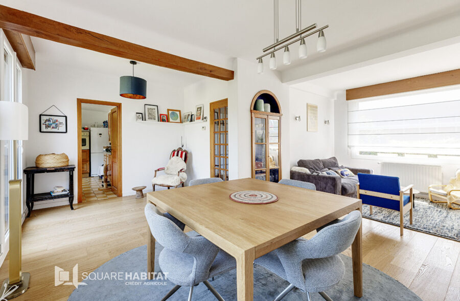 Maison Villeneuve D’Ascq – Semi-indivuelle  Sous offre 