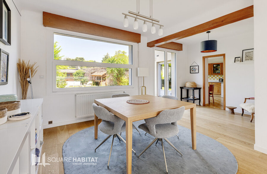 Maison Villeneuve D’Ascq – Semi-indivuelle  Sous offre 