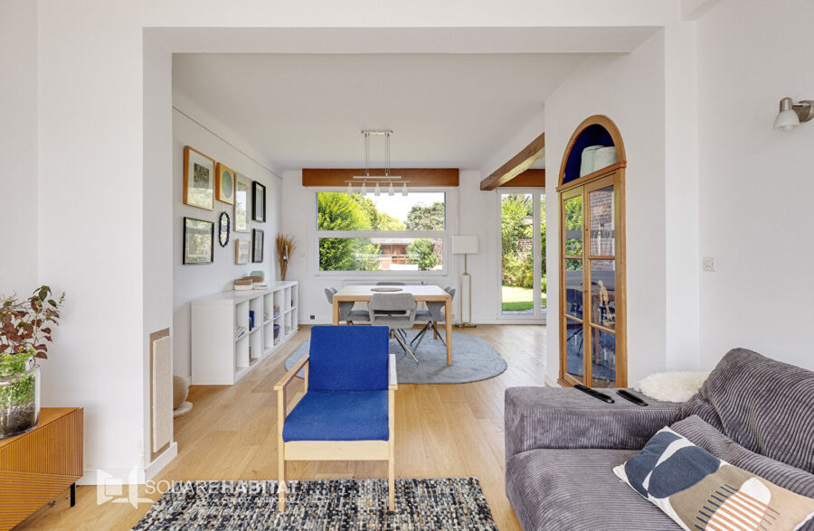 Maison Villeneuve D’Ascq – Semi-indivuelle  Sous offre 