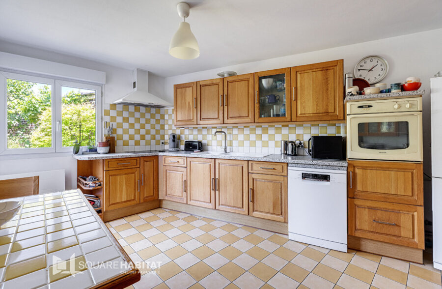 Maison Villeneuve D’Ascq – Semi-indivuelle  Sous offre 