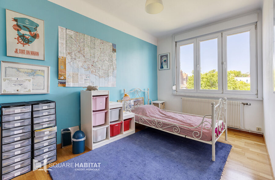Maison Villeneuve D’Ascq – Semi-indivuelle  Sous offre 