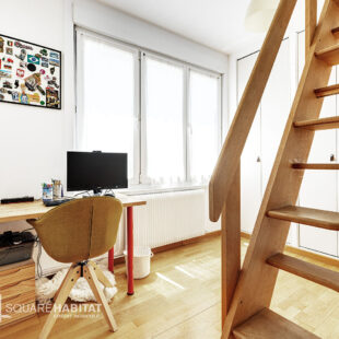 Maison Villeneuve D’Ascq – Semi-indivuelle  Sous offre 