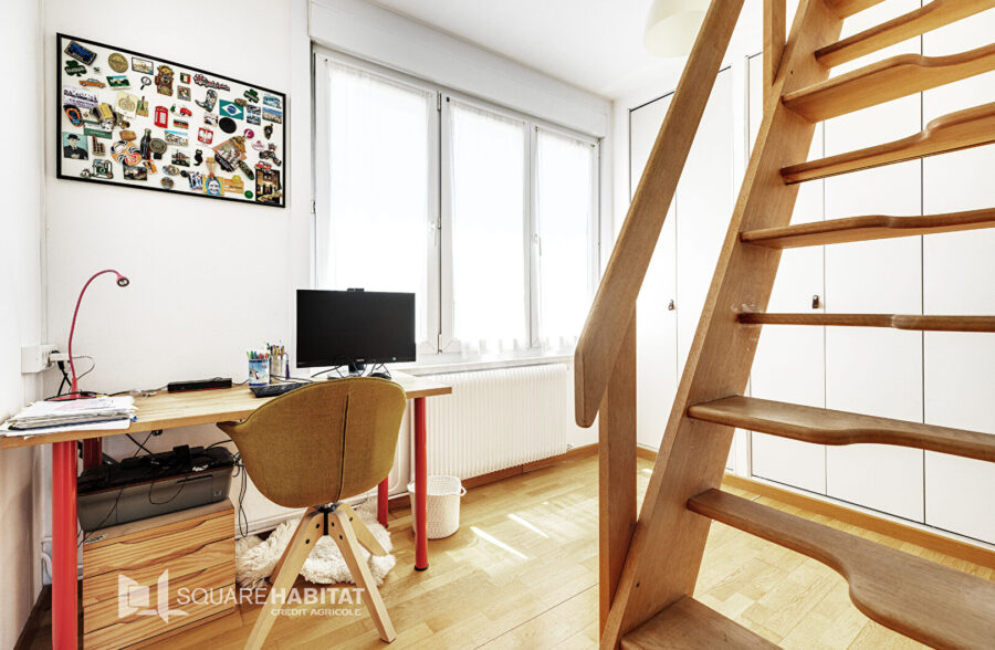 Maison Villeneuve D’Ascq – Semi-indivuelle  Sous offre 