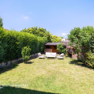 Maison Villeneuve D’Ascq – Semi-indivuelle  Sous offre 