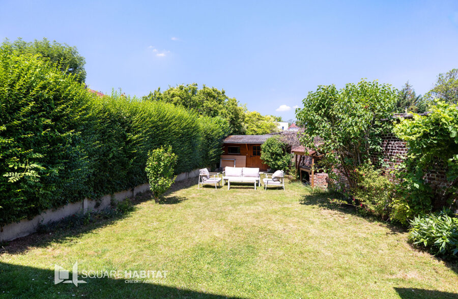 Maison Villeneuve D’Ascq – Semi-indivuelle  Sous offre 