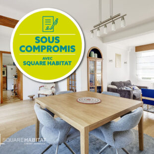 Maison Villeneuve D’Ascq – Semi-indivuelle  Sous compromis 