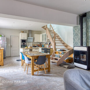 Maison Grand Fort Philippe 150m²
