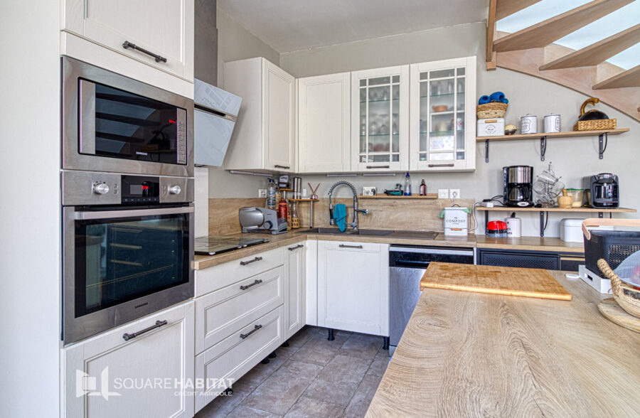 Maison Grand Fort Philippe 150m²