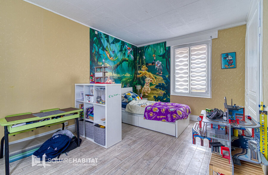 Maison Grand Fort Philippe 150m²
