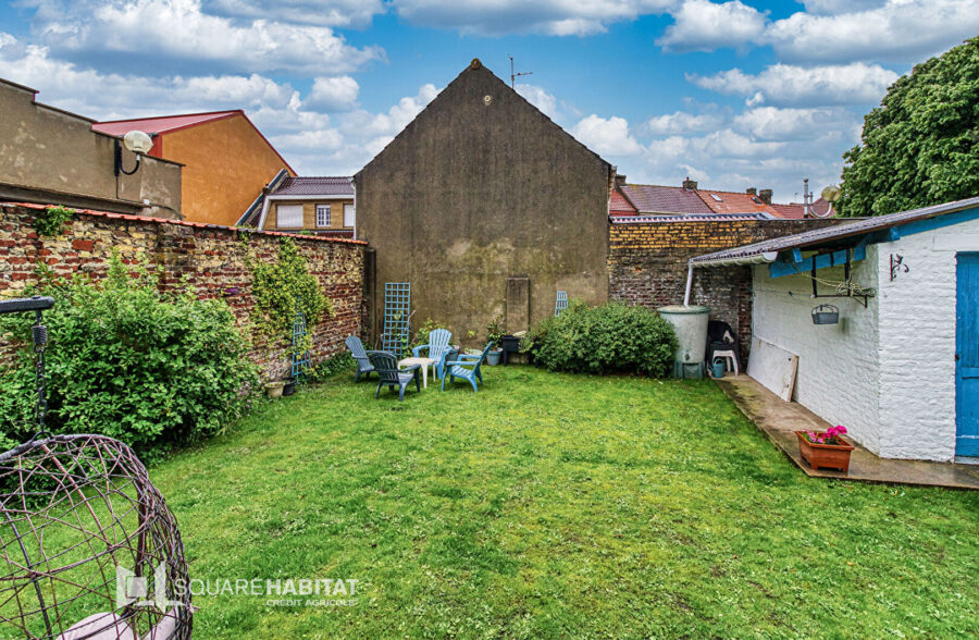Maison Grand Fort Philippe 150m²
