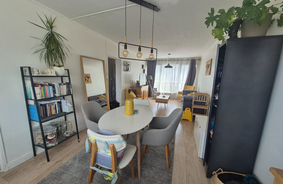 Appartement Refait à Neuf ! 2 Chambres + Possibilité d’une 3e !