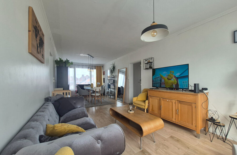 Appartement Refait à Neuf ! 2 Chambres + Possibilité d’une 3e !