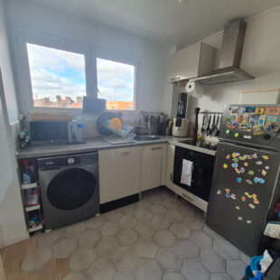 Appartement Refait à Neuf ! 2 Chambres + Possibilité d’une 3e !