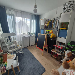 Appartement Refait à Neuf ! 2 Chambres + Possibilité d’une 3e !