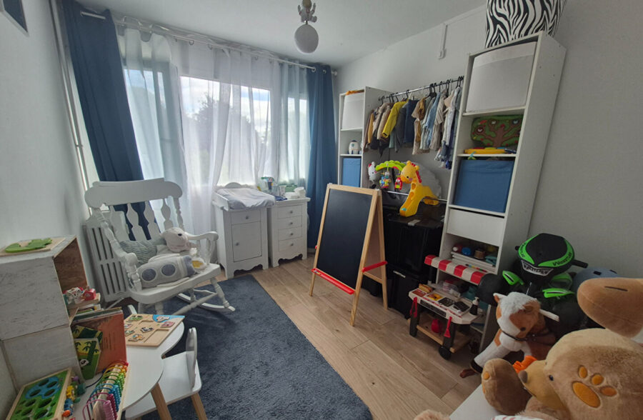 Appartement Refait à Neuf ! 2 Chambres + Possibilité d’une 3e !