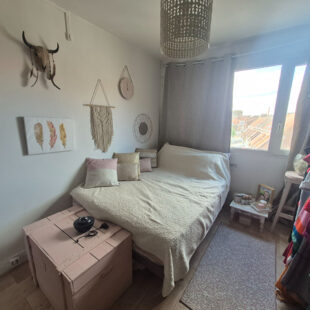 Appartement Refait à Neuf ! 2 Chambres + Possibilité d’une 3e !