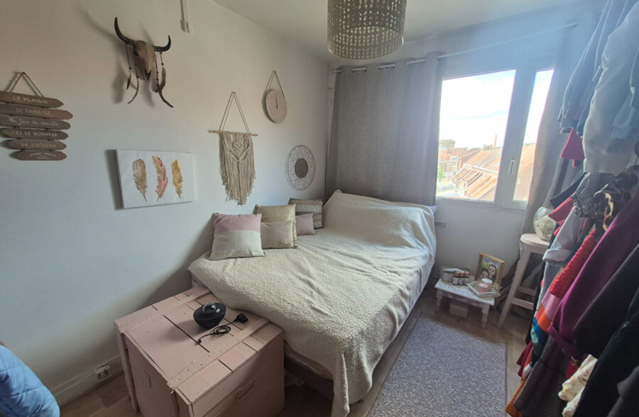 Appartement Refait à Neuf ! 2 Chambres + Possibilité d’une 3e !