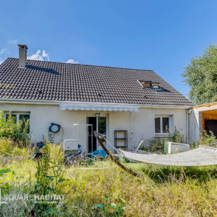Semi plain pied, individuel de 2010  avec travaux