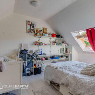 Semi plain pied, individuel de 2010  avec travaux