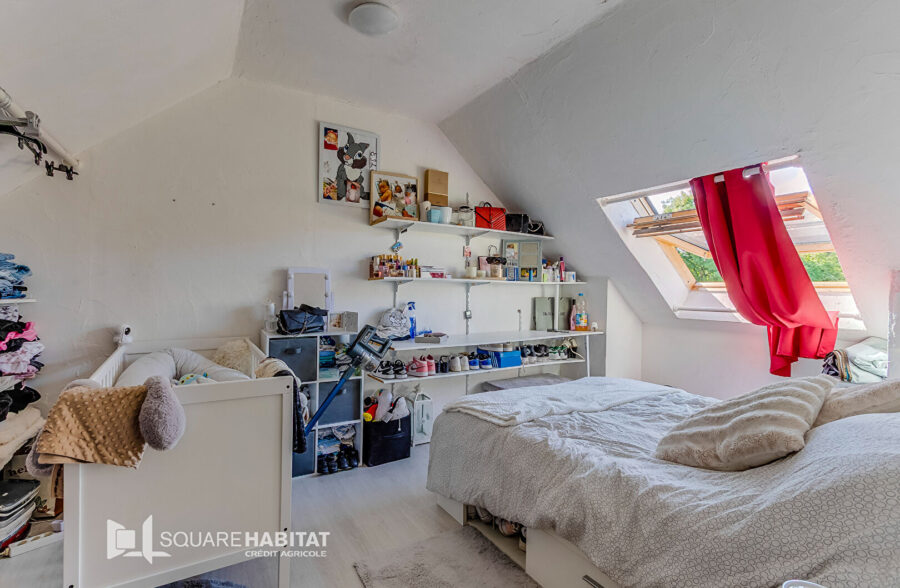 Semi plain pied, individuel de 2010  avec travaux