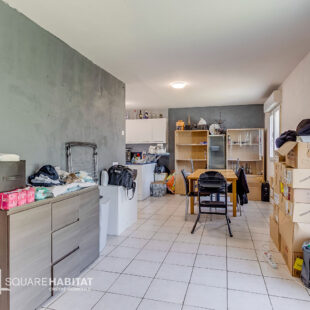 Semi plain pied, individuel de 2010  avec travaux